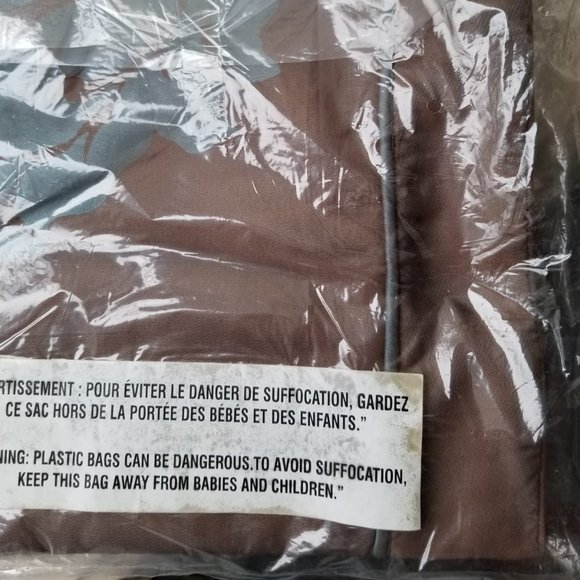 KING SIZE -- BED SKIRT + 2 SHAMS ** BRAND NEW ** - Picture 3 of 6